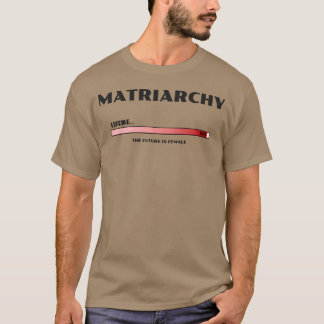 MATRIARCHY Loading 90 family T-Shirt