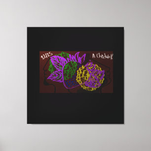 Matrimony Canvas Print