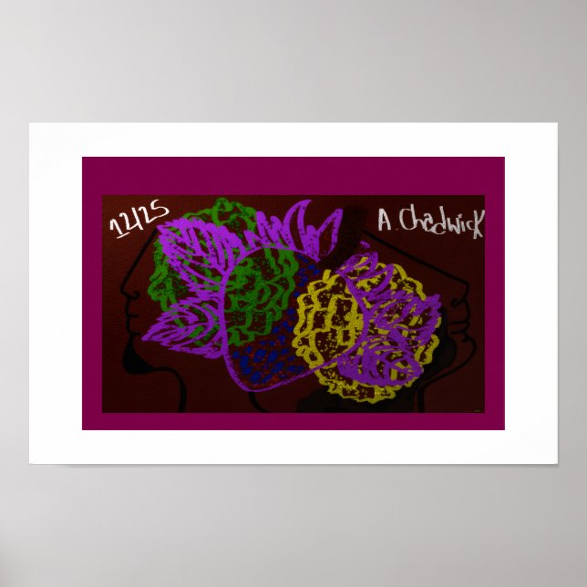Matrimony Poster (Front)