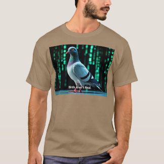 Matrix Bird 1 T-Shirt