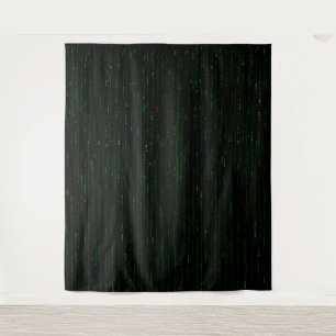 matrix design tapestry