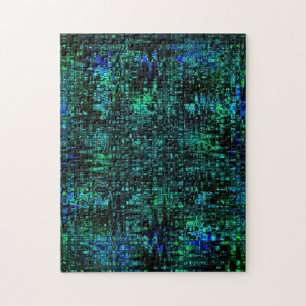 Matrix Jigsaw Puzzle