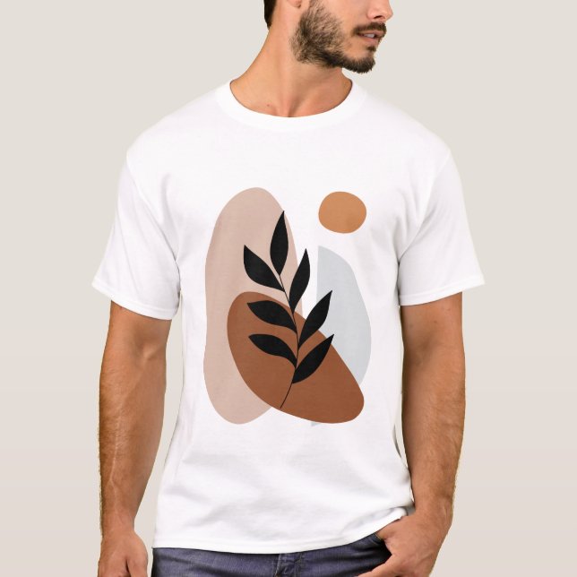 Matrix Mirage T-Shirt (Front)