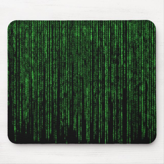 matrix mouse mat (Front)