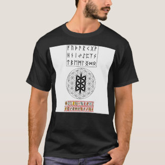 Matrix of runes T-Shirt