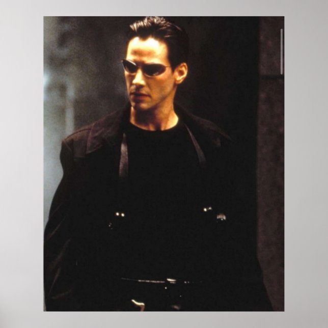 Matrix Poster (Front)