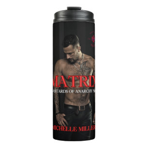 Matrix Thermal Tumbler