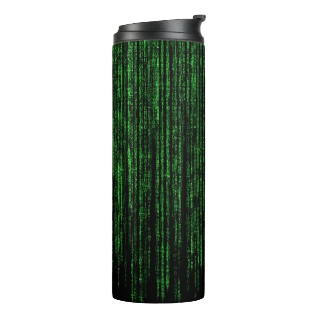 Matrix Thermal Tumbler (Rotated Left)
