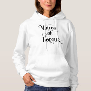 Matron of Honour Hoodie