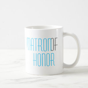 Matron of Honour Mug