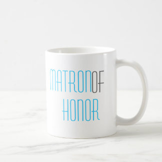 Matron of Honour Mug