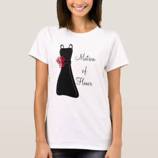 Matron of Honour T-Shirt