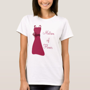 Matron of Honour T-Shirt