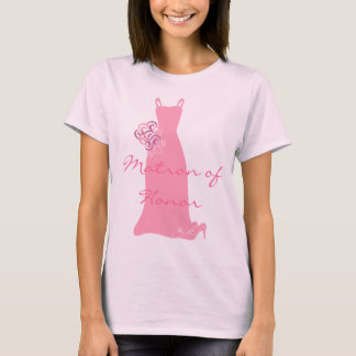 Matron of Honour T-Shirt