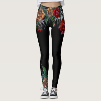 MATRYOSHKA COLLECTION LEGGINGS