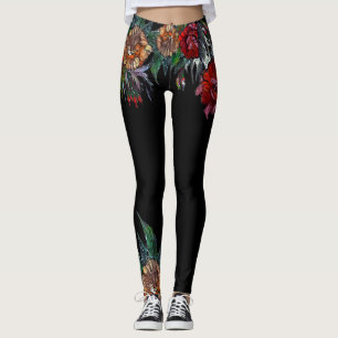 MATRYOSHKA COLLECTION LEGGINGS