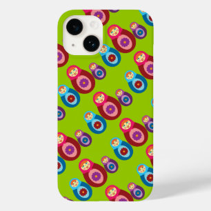 Matryoshka Doll iPhone 7 Case