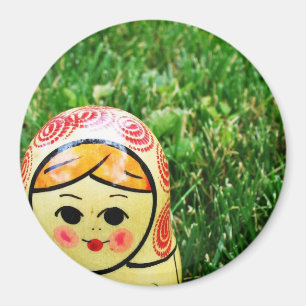 Matryoshka Magnet