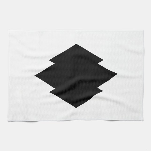 Matsukawabushi Tea Towel (Horizontal)
