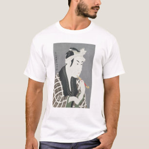 Matsumo Koshiro IV in the Role of Gorebei T-Shirt