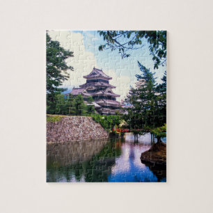 Matsumoto Castle jigsaw puzzle
