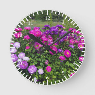 Matsumoto flower clock