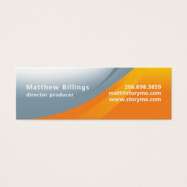 Matt Billings Skinny (Front)