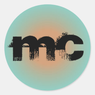 Matt Crook Design Sticker