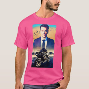 Matt Damon T-Shirt