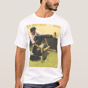 Matt Hensley Classic Shackle Me Not Skateboarding T-Shirt