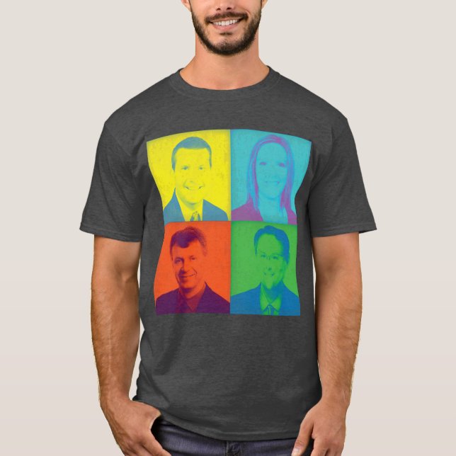 Matt K T-Shirt (Front)