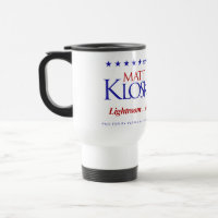 Matt Kloskowski Tumbler