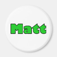 Matt