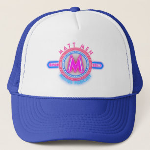 Matt Men Movies trucker hat