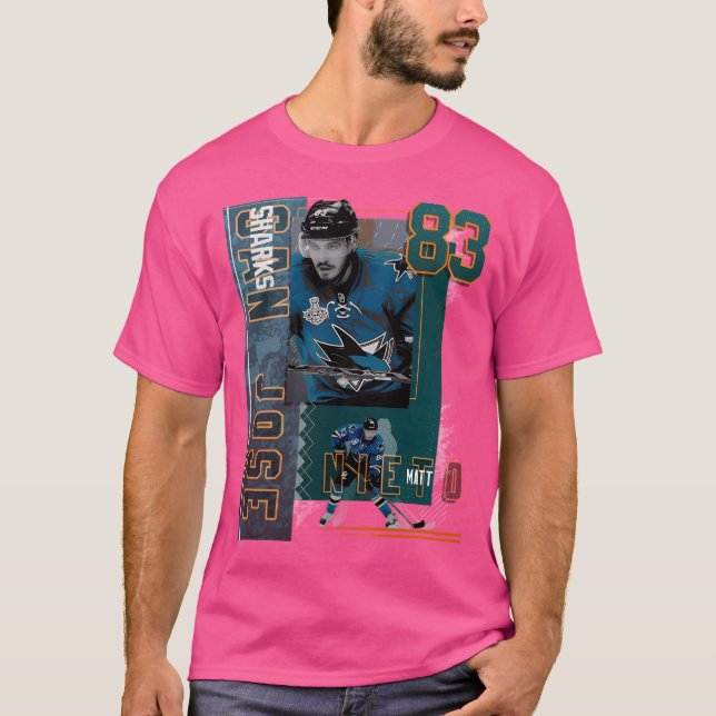 Matt Nieto Paper Poster Version 2 T-Shirt (Front)