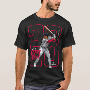 Matt Olson  Atlanta Baseball Mlb Players  Mlbols40 T-Shirt