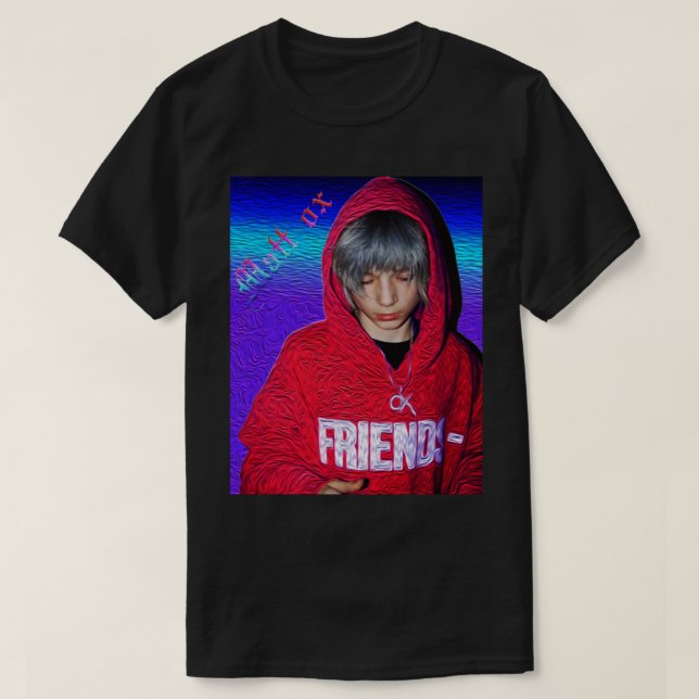 Matt Ox Essential T-Shirt (Design Front)