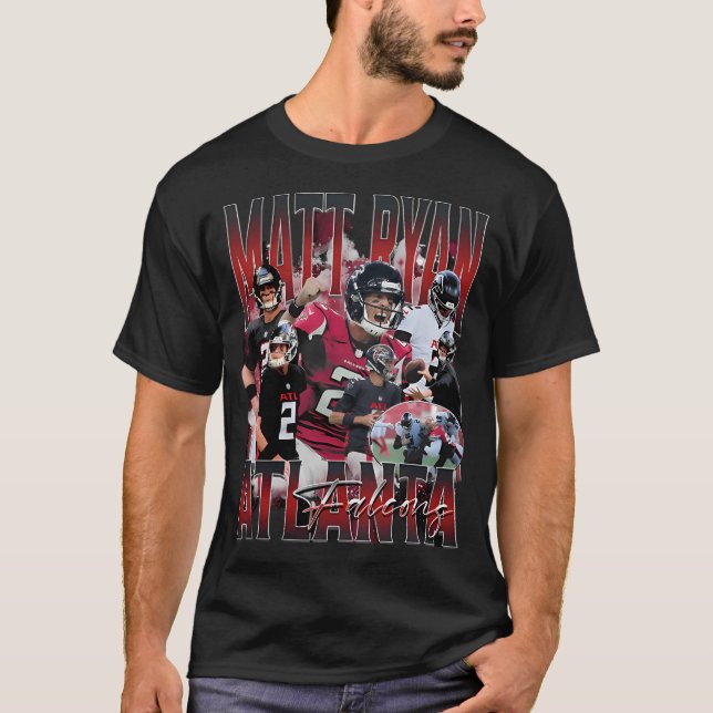 Matt Ryan T-Shirt (Front)