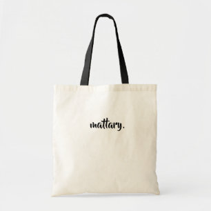 ♕ mattary. ♕ tote bag
