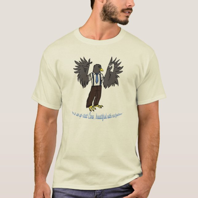 mattcrow T-Shirt (Front)
