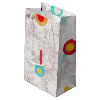 Matte Bag Glossy Poppies