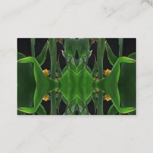 Matte Business Cards (Front)