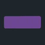 Matte Finish Custom Address Stickers<br><div class="desc">Make your mailings memorable with our Signature Return Address Labels! Customise with your favourite photos and text for vibrant, full-colour printing. These labels feature a matte finish for a professional look and are perfect for letters, invitations, and packages. With 30 labels per sheet, they're also great for creating custom gift...</div>