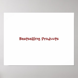 Matte Value Paper Poster