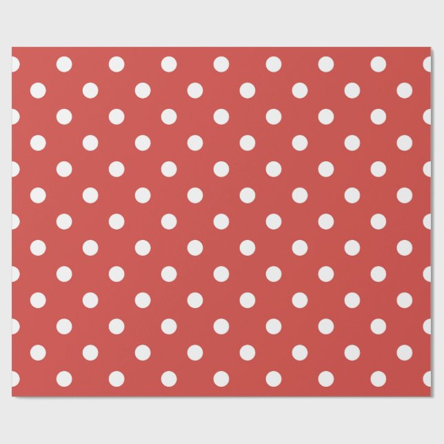 Matte Wrapping Paper (Flat)