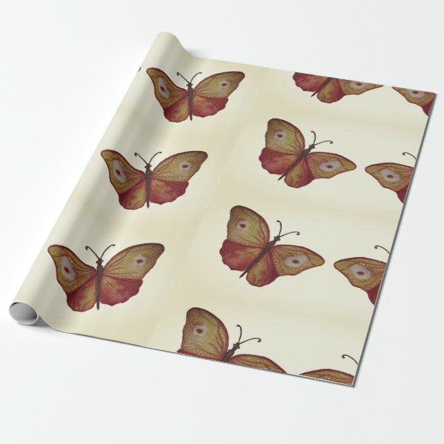 Matte Wrapping Paper, 30 in x 6 ft Wrapping Paper (Unrolled)