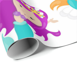 Matte Wrapping Paper Keep or Create Your own -