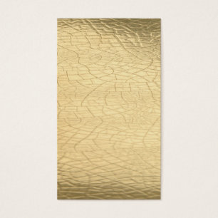 Matted gold stone