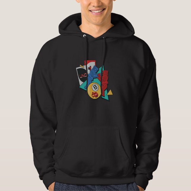 Mattel 80th - Outlook Good Hoodie (Front)