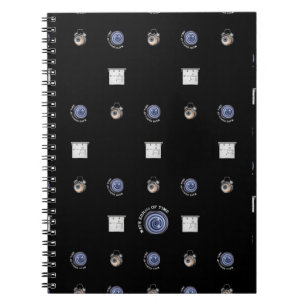 Matter of Time Notebook